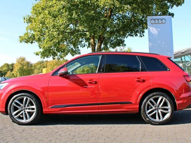 Audi Q7 45 TDI Quattro S-Line