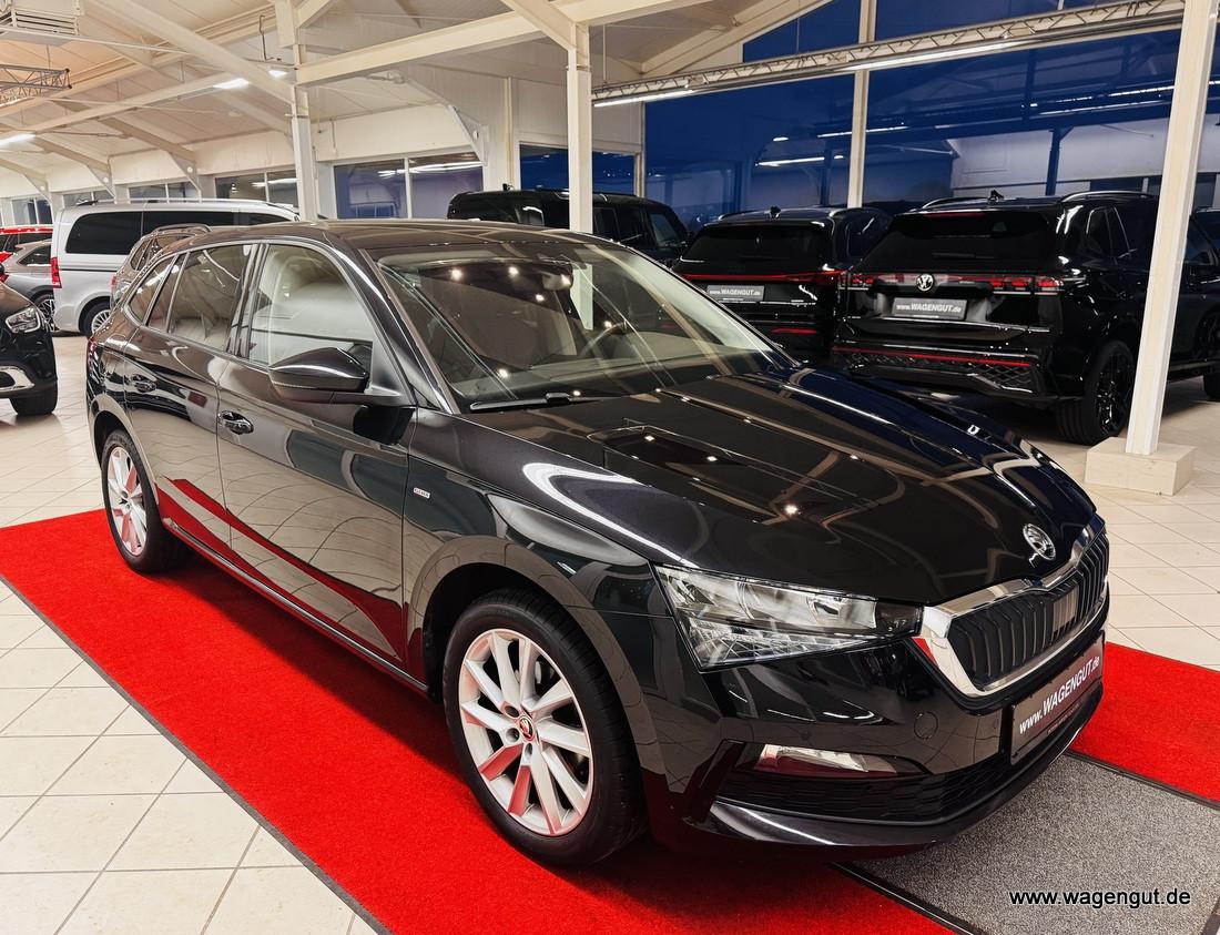 Skoda Scala Sportback*AHK*ACC*CAM*LED*1.Hand*