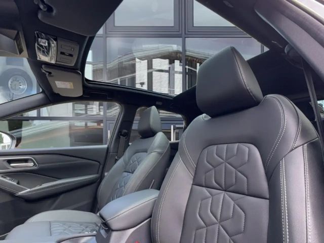 Nissan Qashqai Tekna