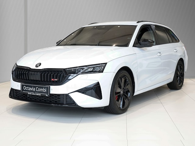 Skoda Octavia Combi RS