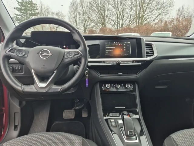 Opel Grandland X Turbo
