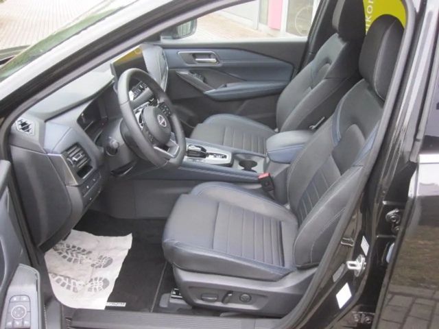 Nissan Qashqai Tekna