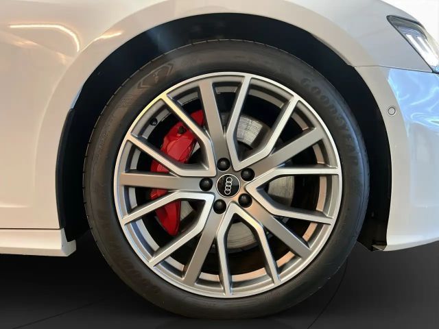 Audi A6 Hybride Quattro S-Line