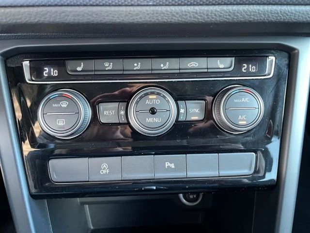 Volkswagen Touran 2.0 TDI DSG