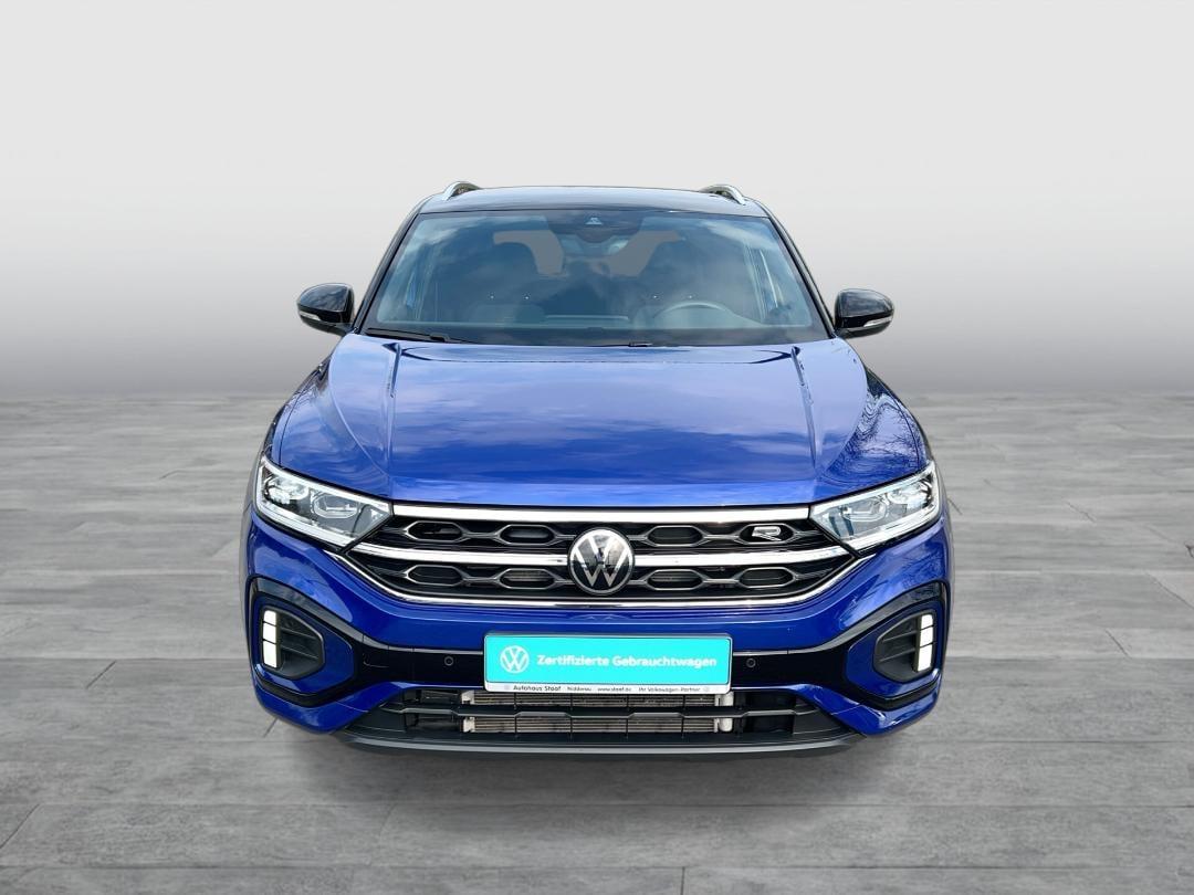 Volkswagen T-Roc 1.5 TSI DSG Plus R-Line