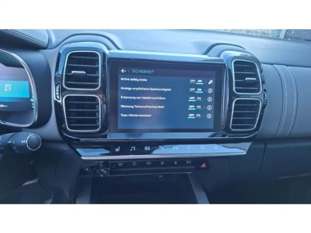 Citroën C5 Aircross C-Series Hybrid