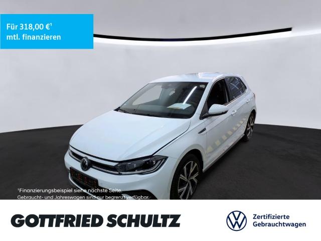 Volkswagen Polo 1.0 TSI DSG R-Line