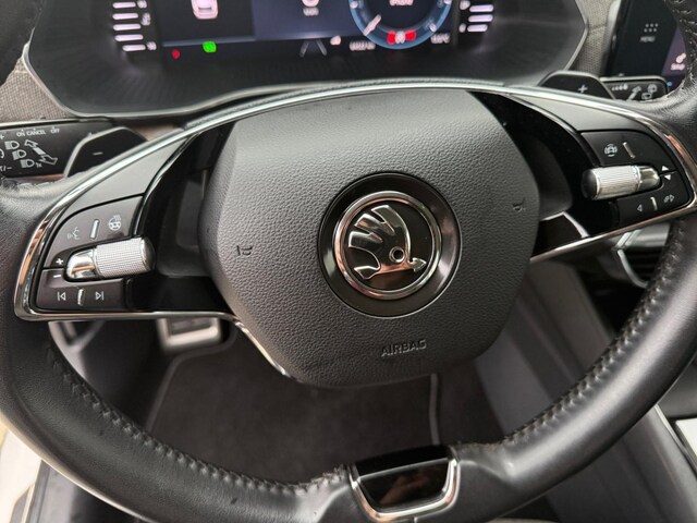 Skoda Octavia 2.0 TDI 4x4 Combi