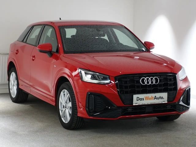 Audi Q2 35 TFSI S-Line