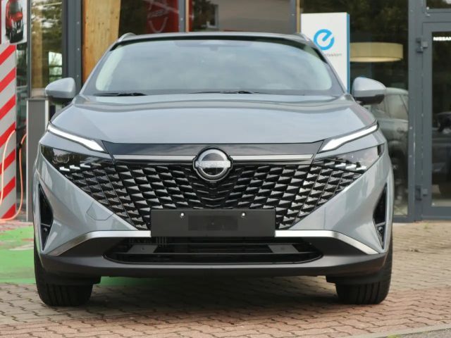 Nissan Qashqai DIG-T N-Connecta