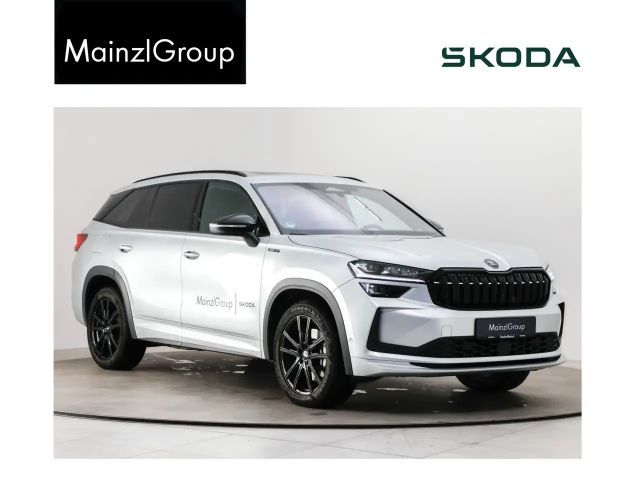 Skoda Kodiaq Sportline