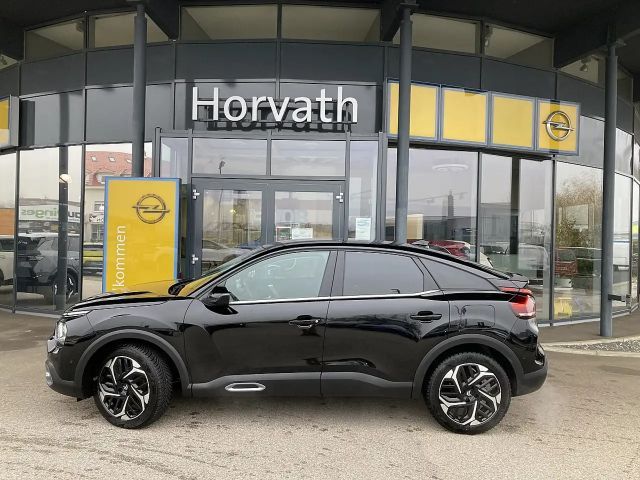 Citroën C4 Max PureTech