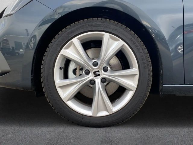 Seat Leon 2.0 TDI FR-lijn Sportstourer