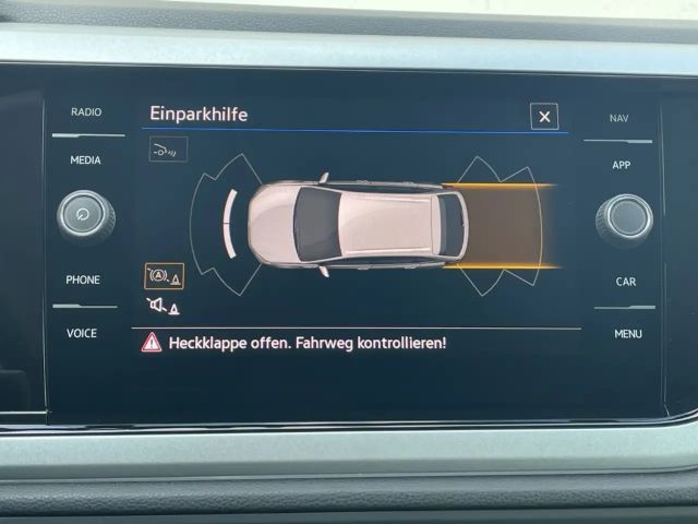 Volkswagen Taigo 1.0 TSI DSG