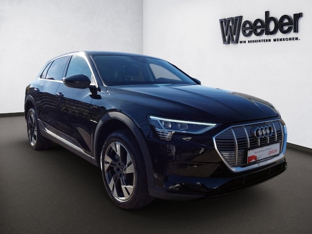 Audi e-tron 50 Quattro