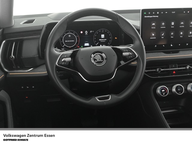 Skoda Kodiaq Selection