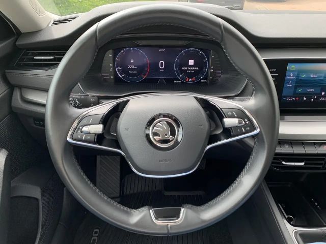 Skoda Octavia 1.5 TSI