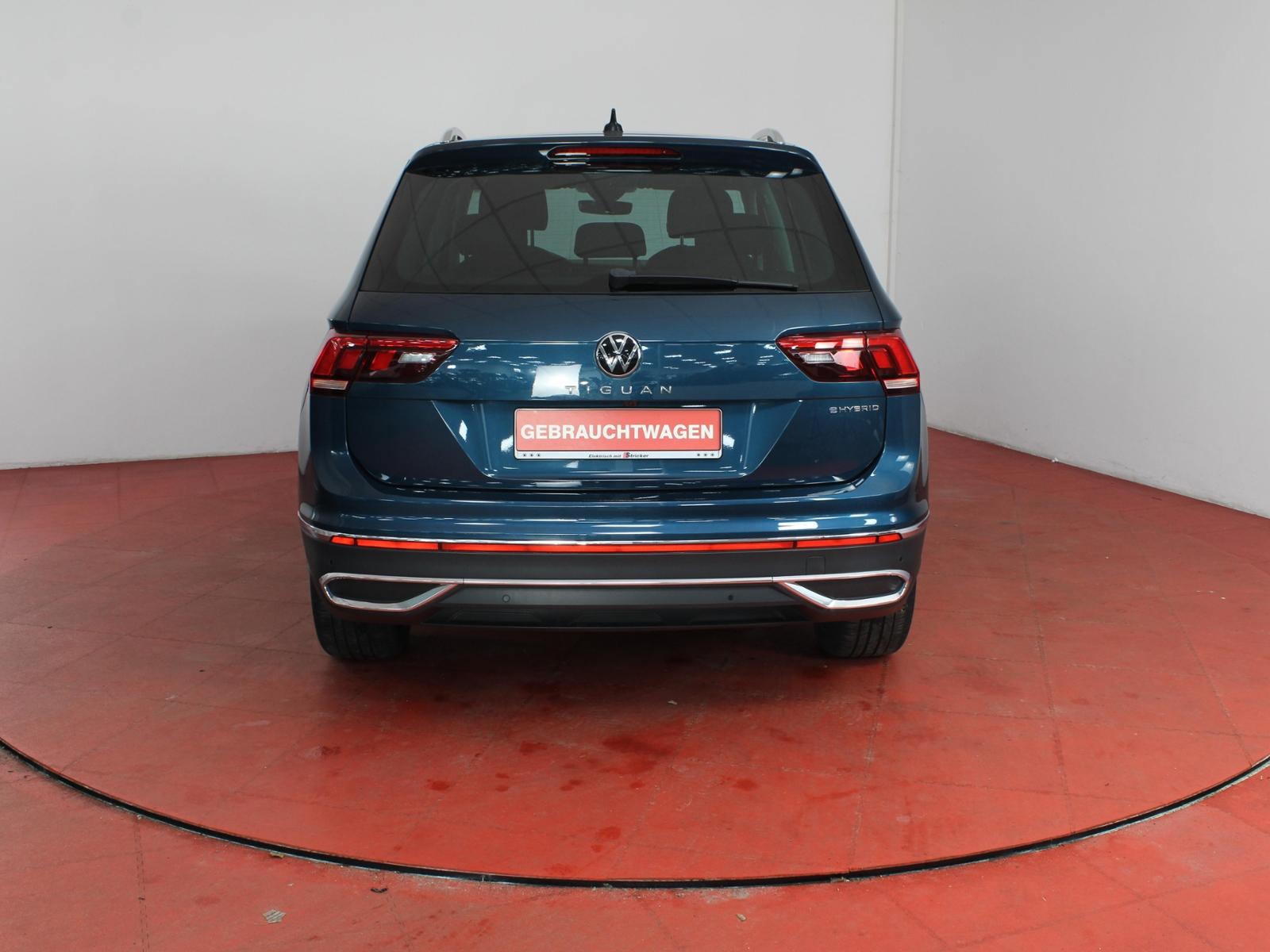 Volkswagen Tiguan 1.4 TSI DSG eHybrid