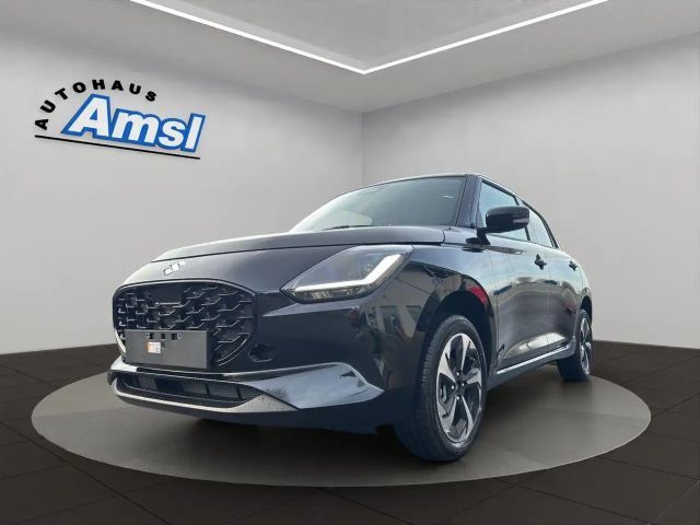 Suzuki Swift AllGrip Comfort DualJet Hybrid