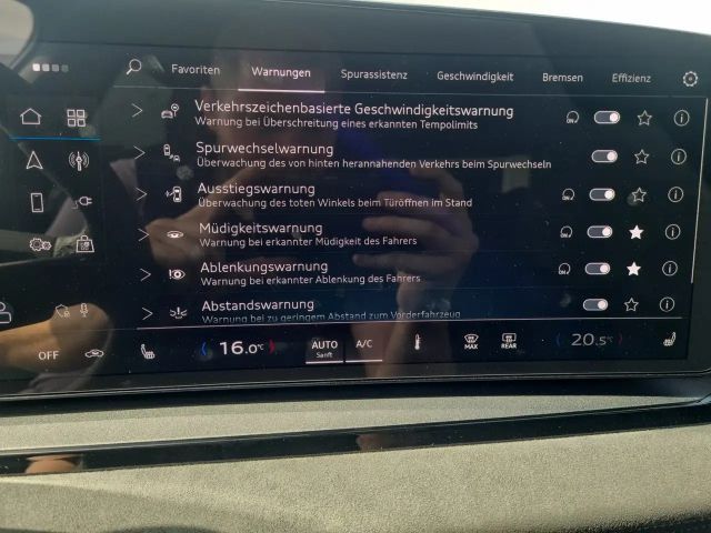 Audi SQ6 e-tron e-tron