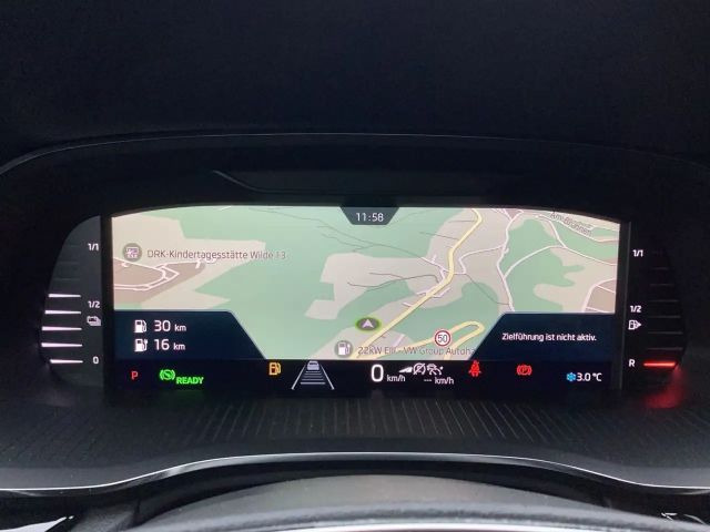 Skoda Octavia Combi Sportline iV