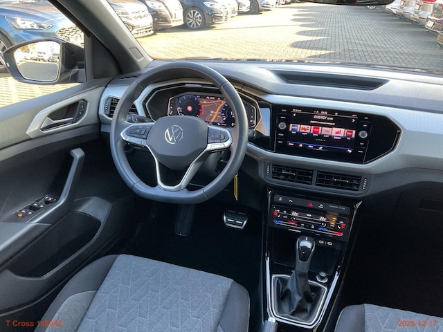 Volkswagen T-Cross 1.0 TSI DSG Move Plus