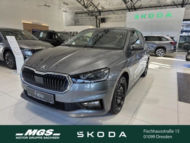 Skoda Fabia Tour