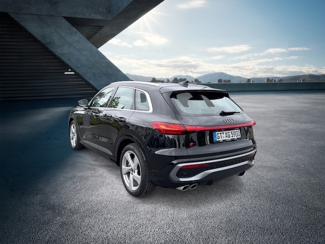 Audi Q5 Quattro S-Tronic