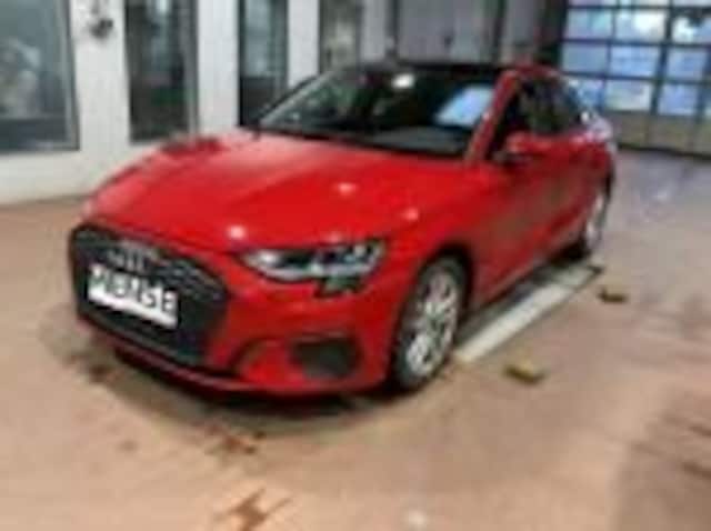 Audi A3 35 TFSI S-Tronic Sedan