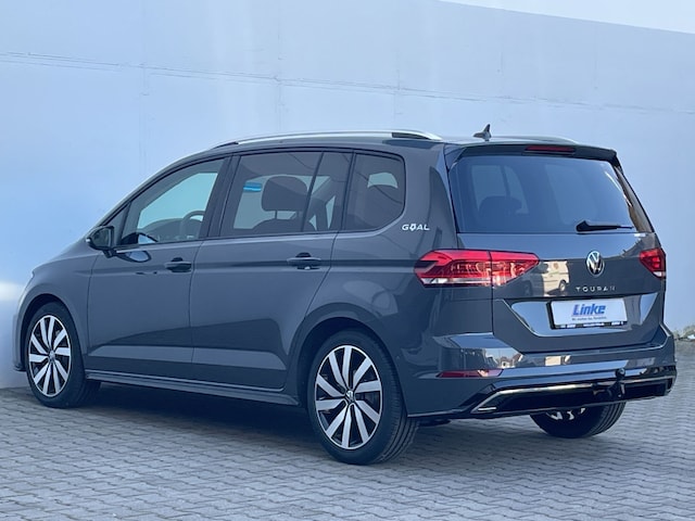 Volkswagen Touran DSG R-Line