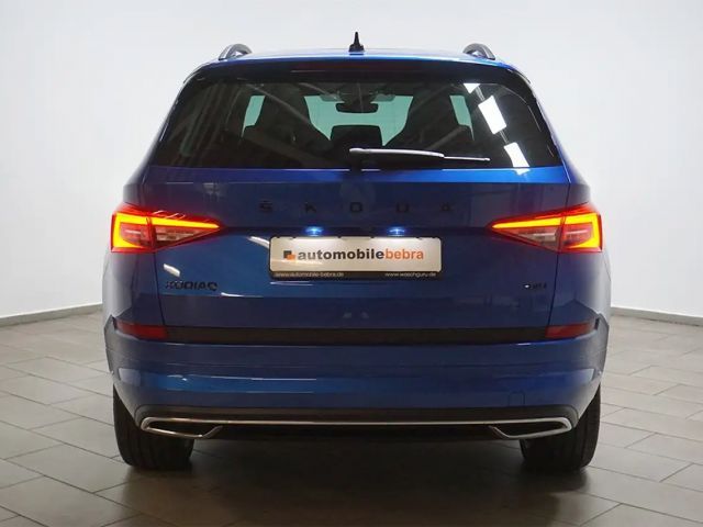 Skoda Kodiaq 2.0 TSI 4x4 Sportline
