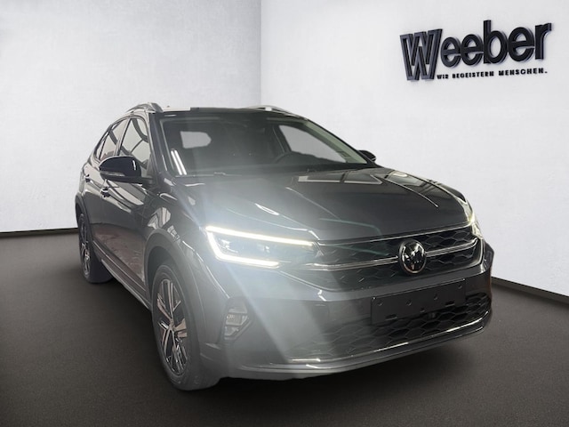 Volkswagen Taigo DSG