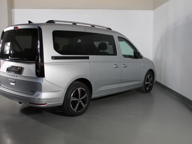 Volkswagen Caddy 4Motion Maxi Style