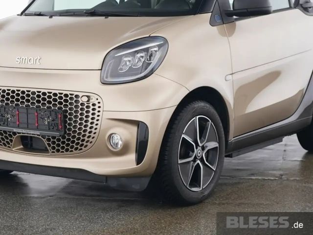 Smart EQ fortwo 22kw onboard charger PLUS