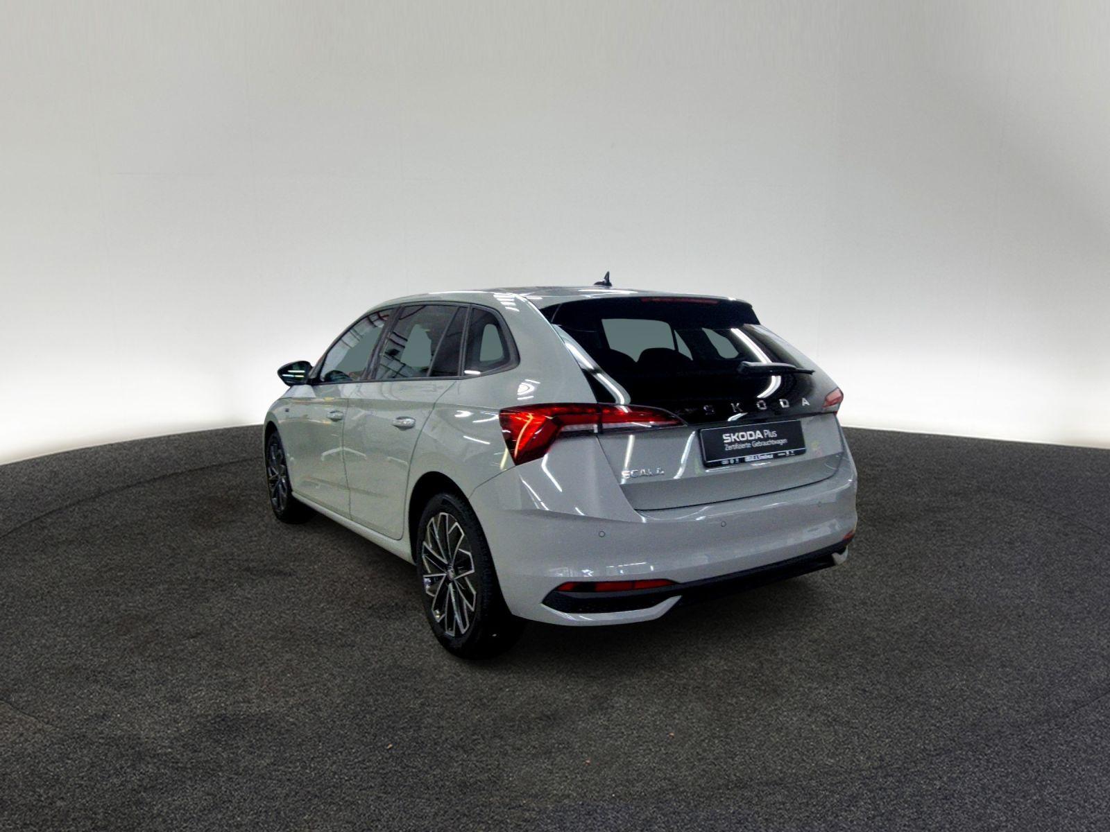 Skoda Scala 1.0 TSI Tour