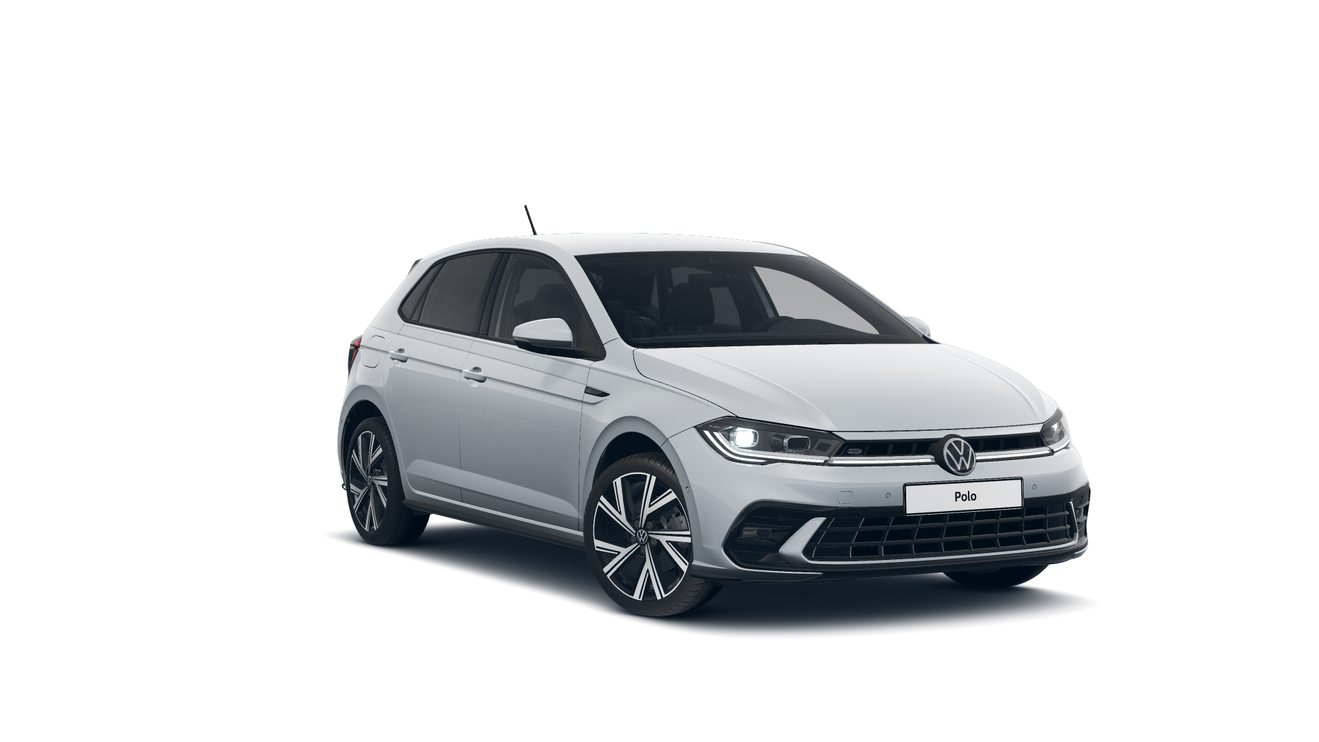 Volkswagen Polo DSG IQ.Drive R-Line