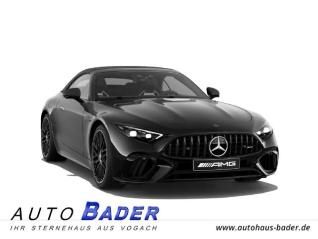 Mercedes-Benz AMG SL 4MATIC