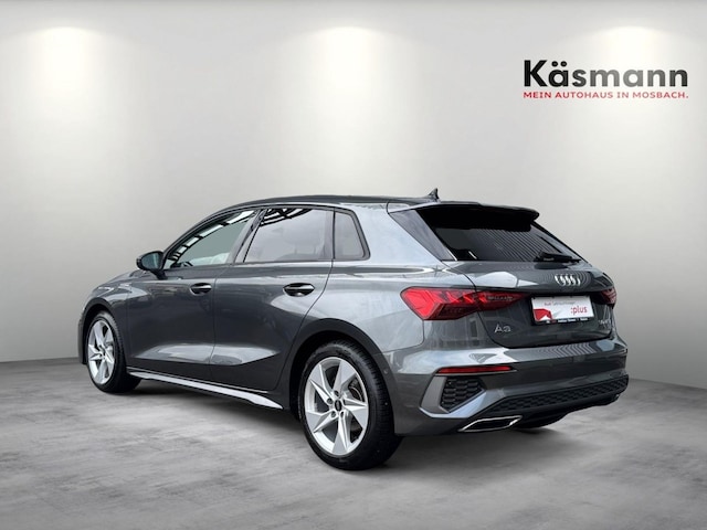 Audi A3 30 TFSI S-Line S-Tronic Sportback