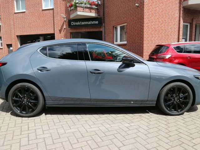 Mazda 3 2.5L Homura SkyActiv e-Skyactiv