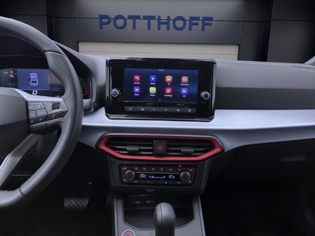 Seat Ibiza 1.0 TSI DSG FR-lijn