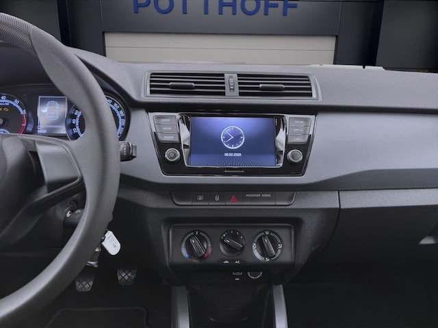 Skoda Fabia 1.0 TSI Active Combi