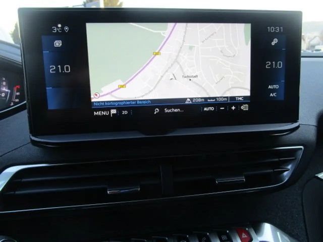 Peugeot 3008 Allure Pack