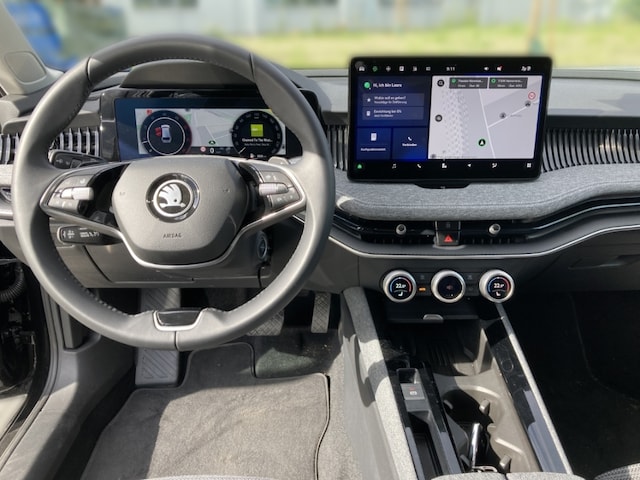 Skoda Superb 2.0 TDI Combi Selection