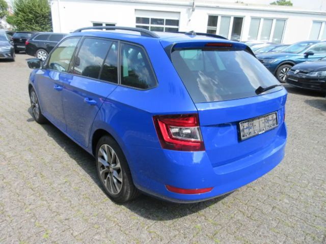 Skoda Fabia 1.0 TSI Clever Combi