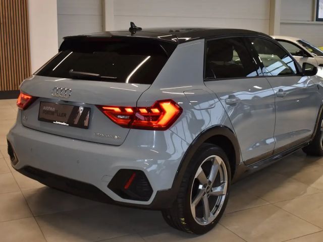 Audi A1 25 TFSI S-Line Sport