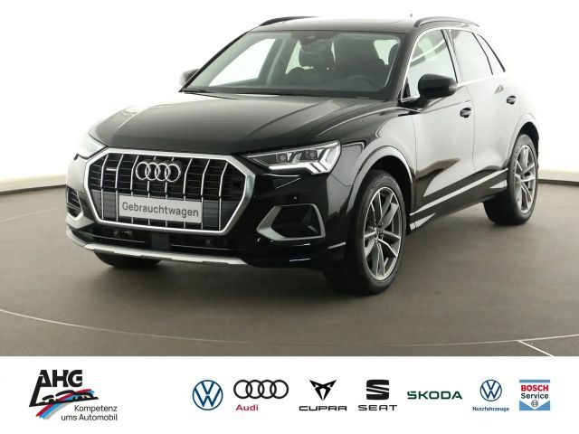 Audi Q3 2.0 TFSI Quattro S-Tronic