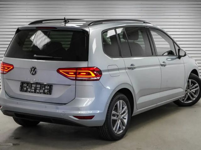 Volkswagen Touran DSG