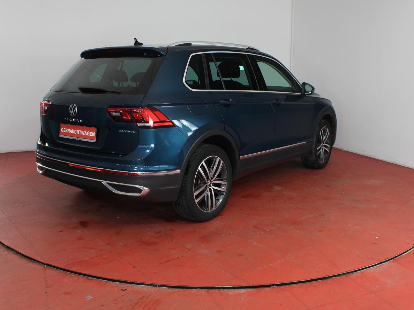 Volkswagen Tiguan 1.4 TSI DSG eHybrid