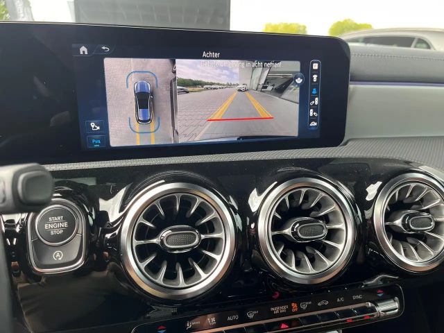 Mercedes-Benz CLA 180 AMG Line Shooting Brake