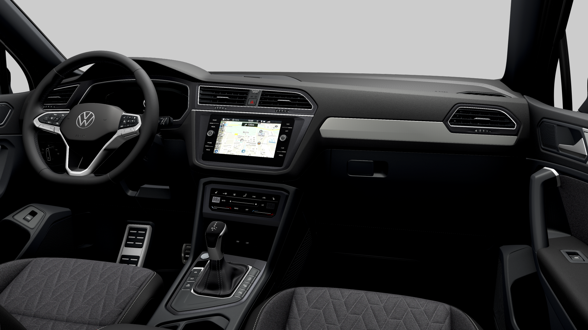 Volkswagen Tiguan 2.0 TDI Allspace DSG Move